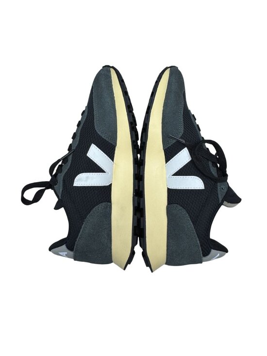 Veja Rio Branco II Alveomesh Black White Sneakers, Size 6 NWOB - Picture 6 of 10